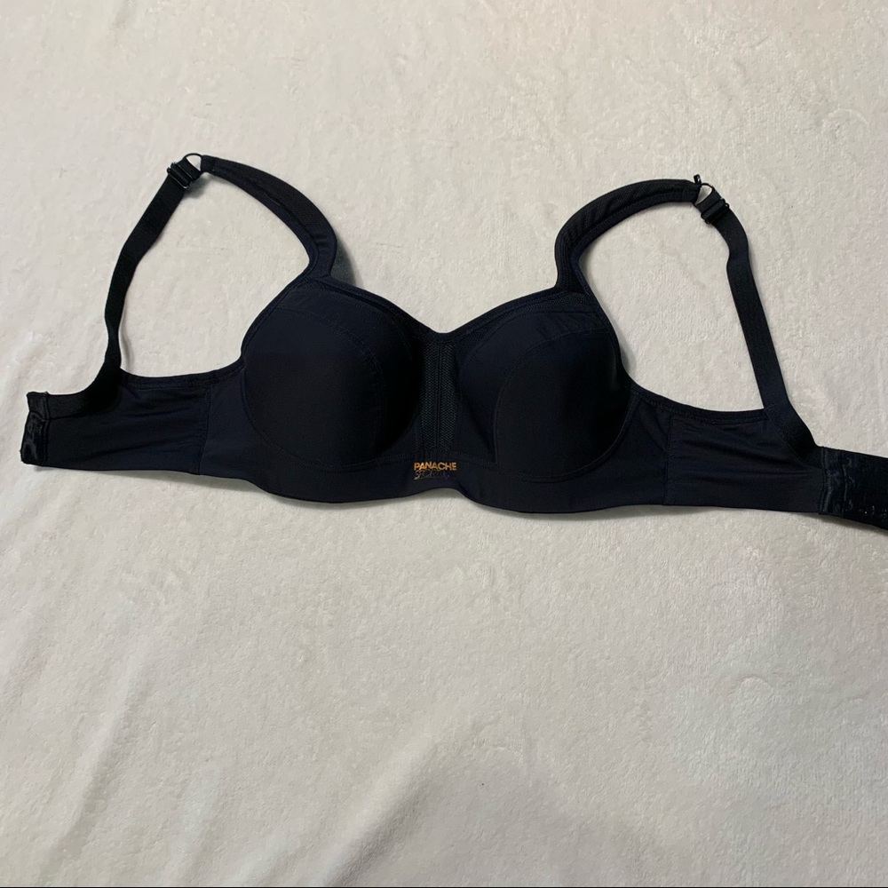 Panache sport bra size 28E